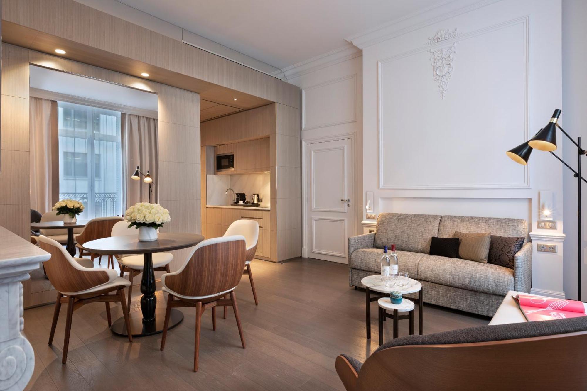 One-Bedroom Apartment