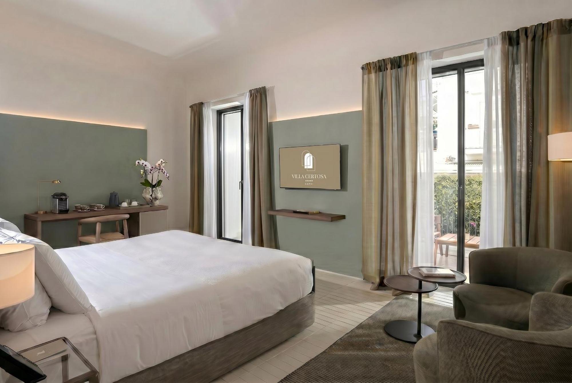 Junior Suite Sea View