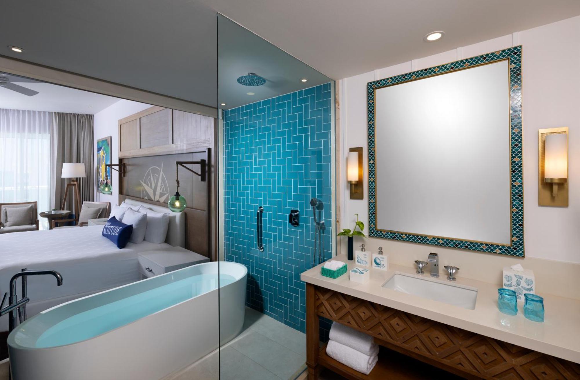 Oceanfront Chillout Suite