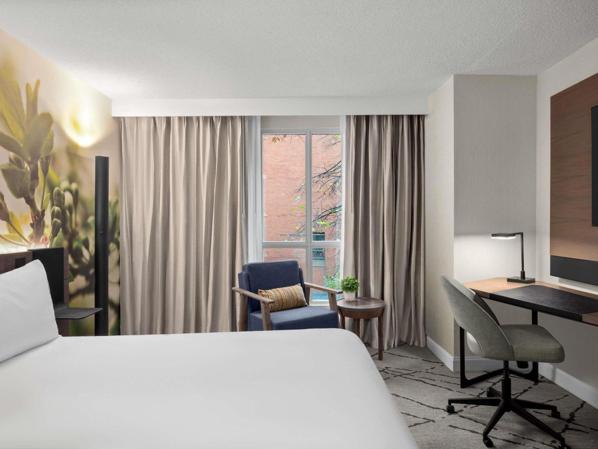 Superior King Room Renovated