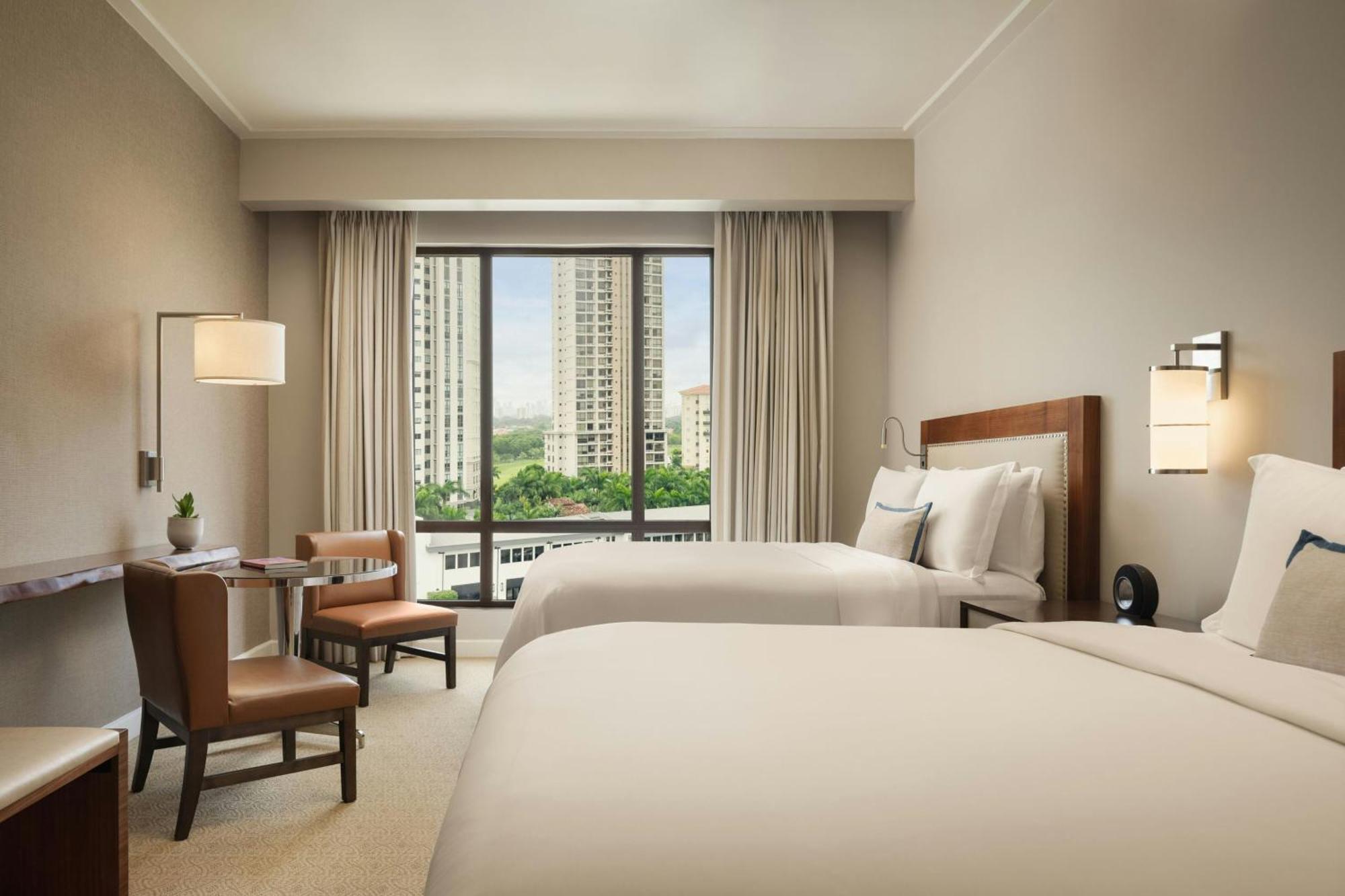 Deluxe Urban View Guest room 2 Queen City view
