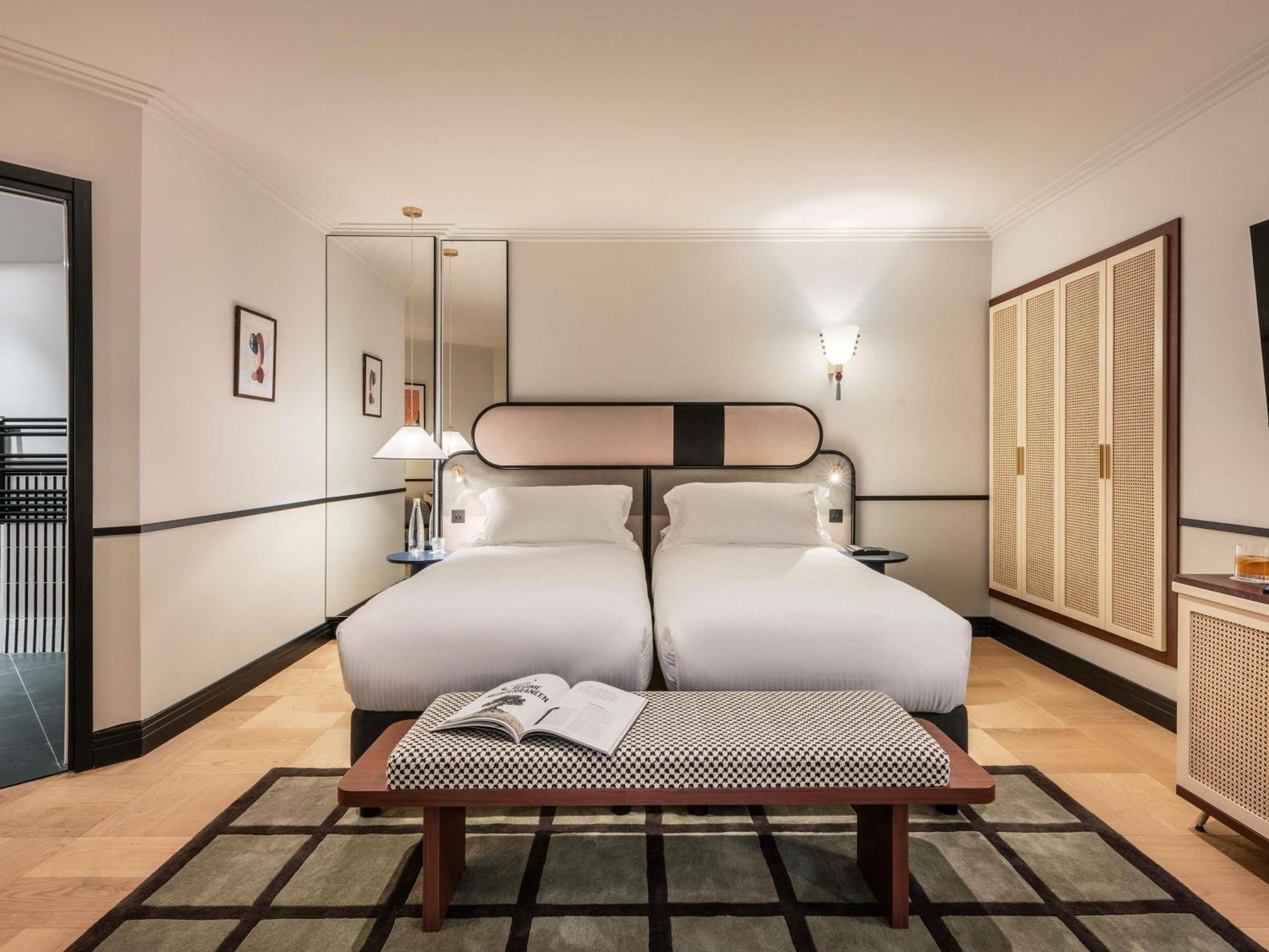 Superior Twin Room