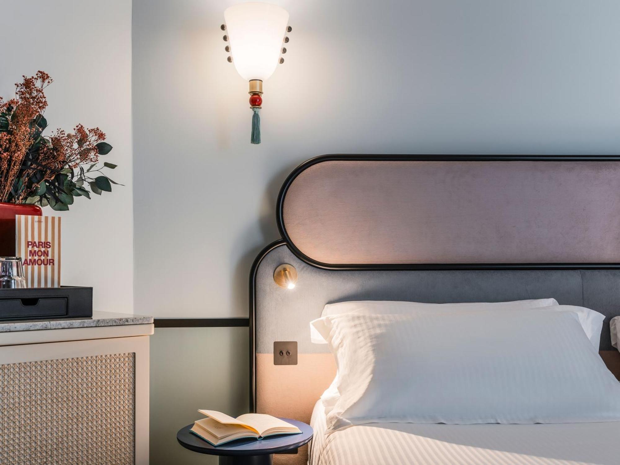 Chambre Double Deluxe avec Canapé