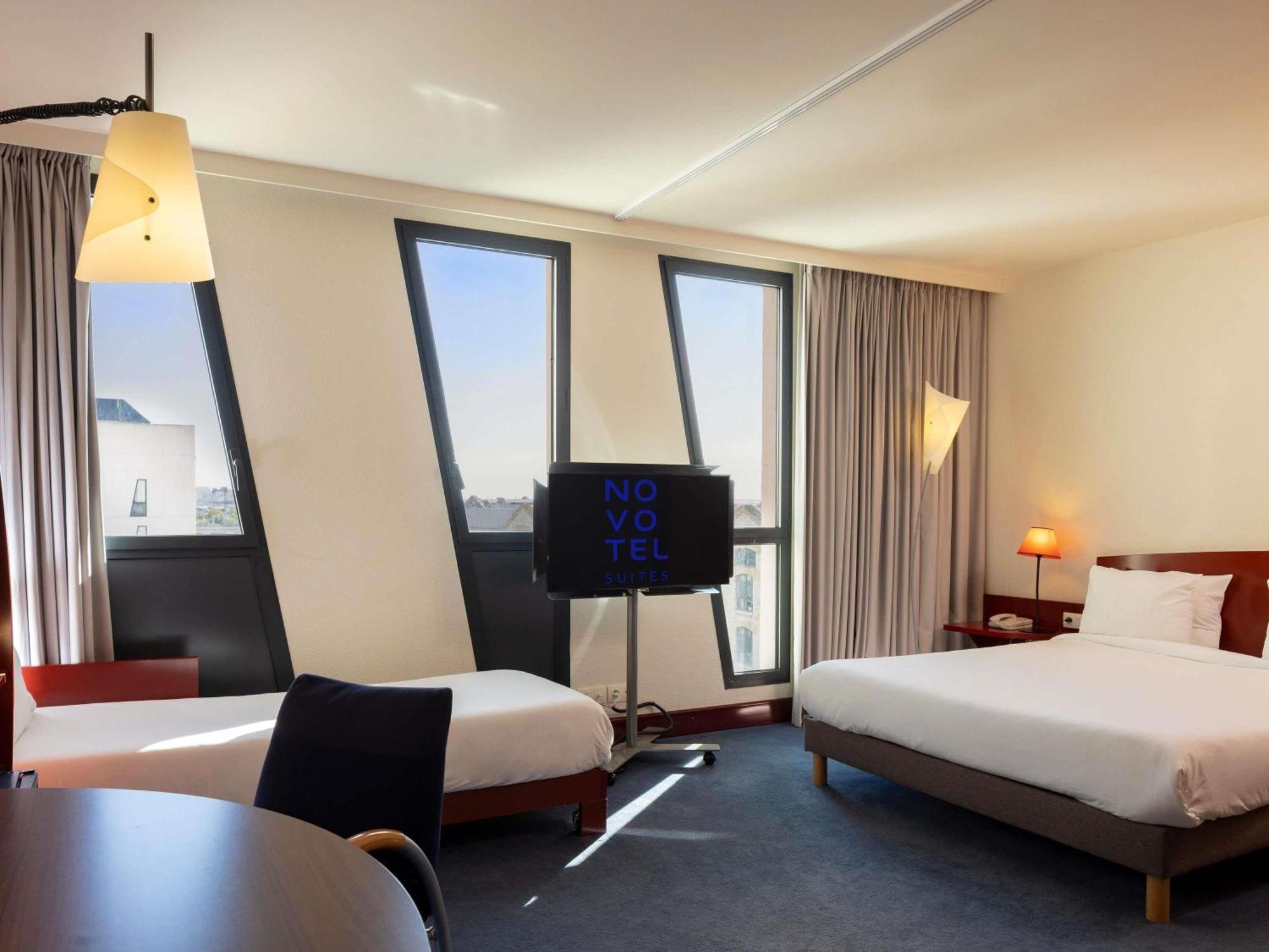 Superior Suite One Double Bed One Single Bed
