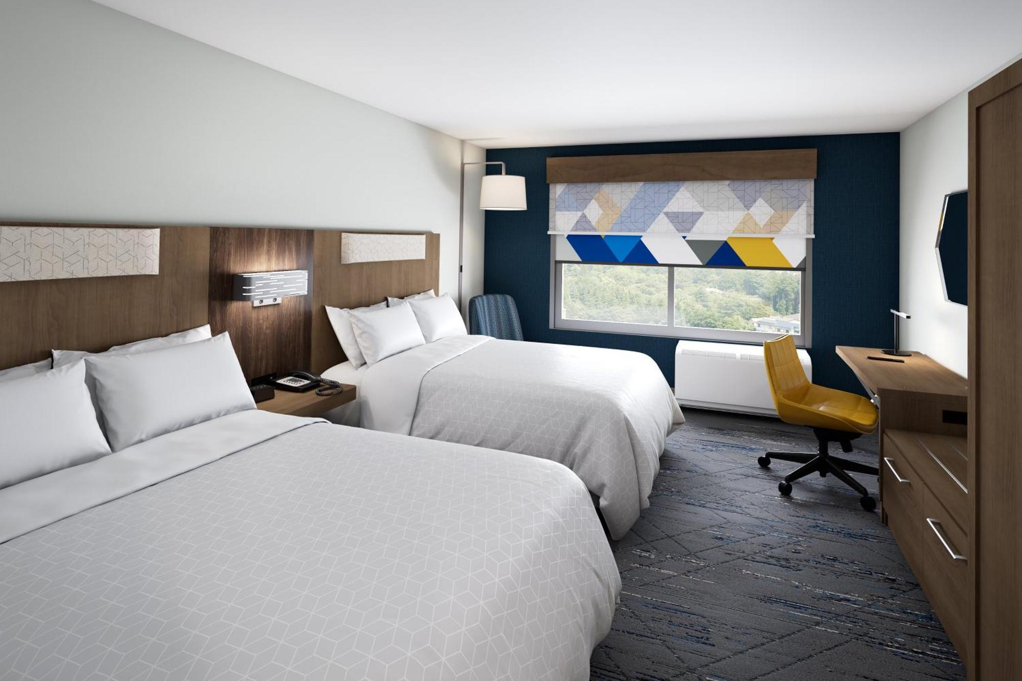Suite Two Queen Beds