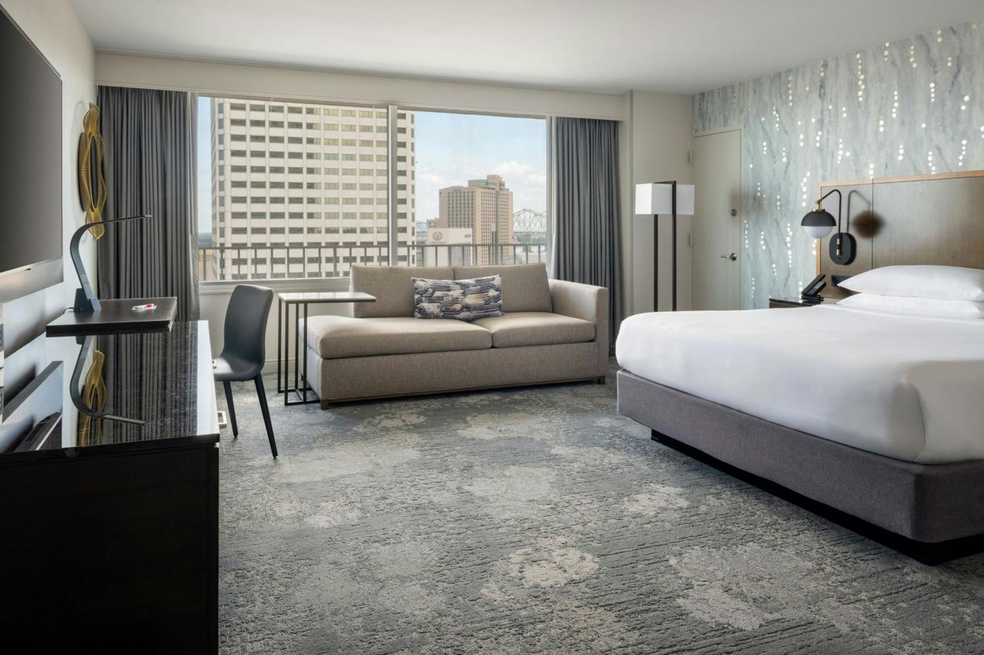 Executive King Room
