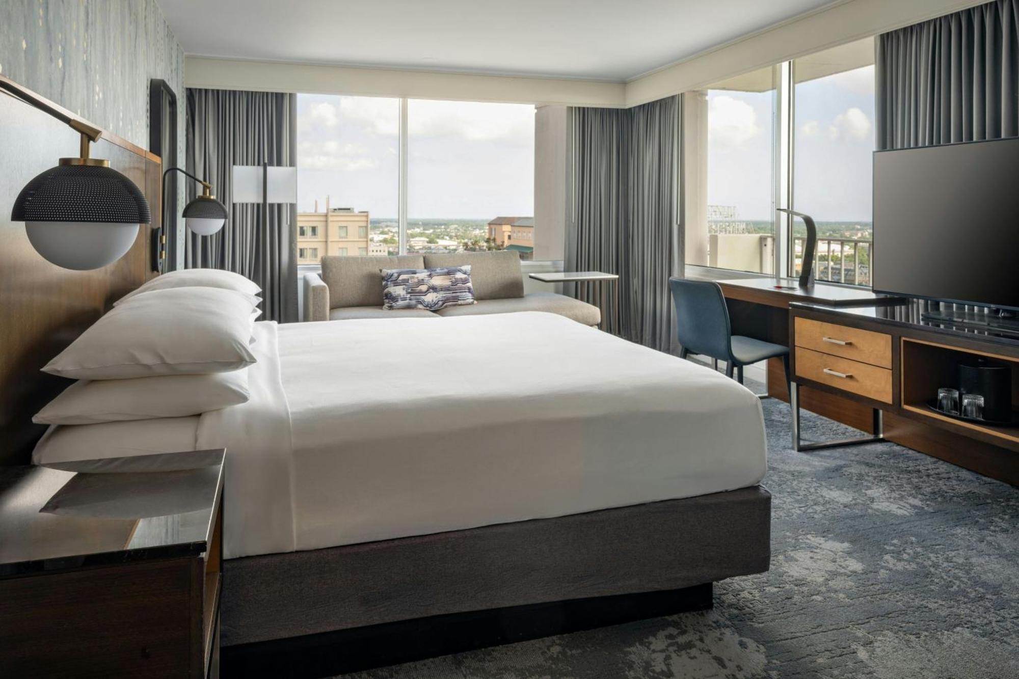 King Room City View