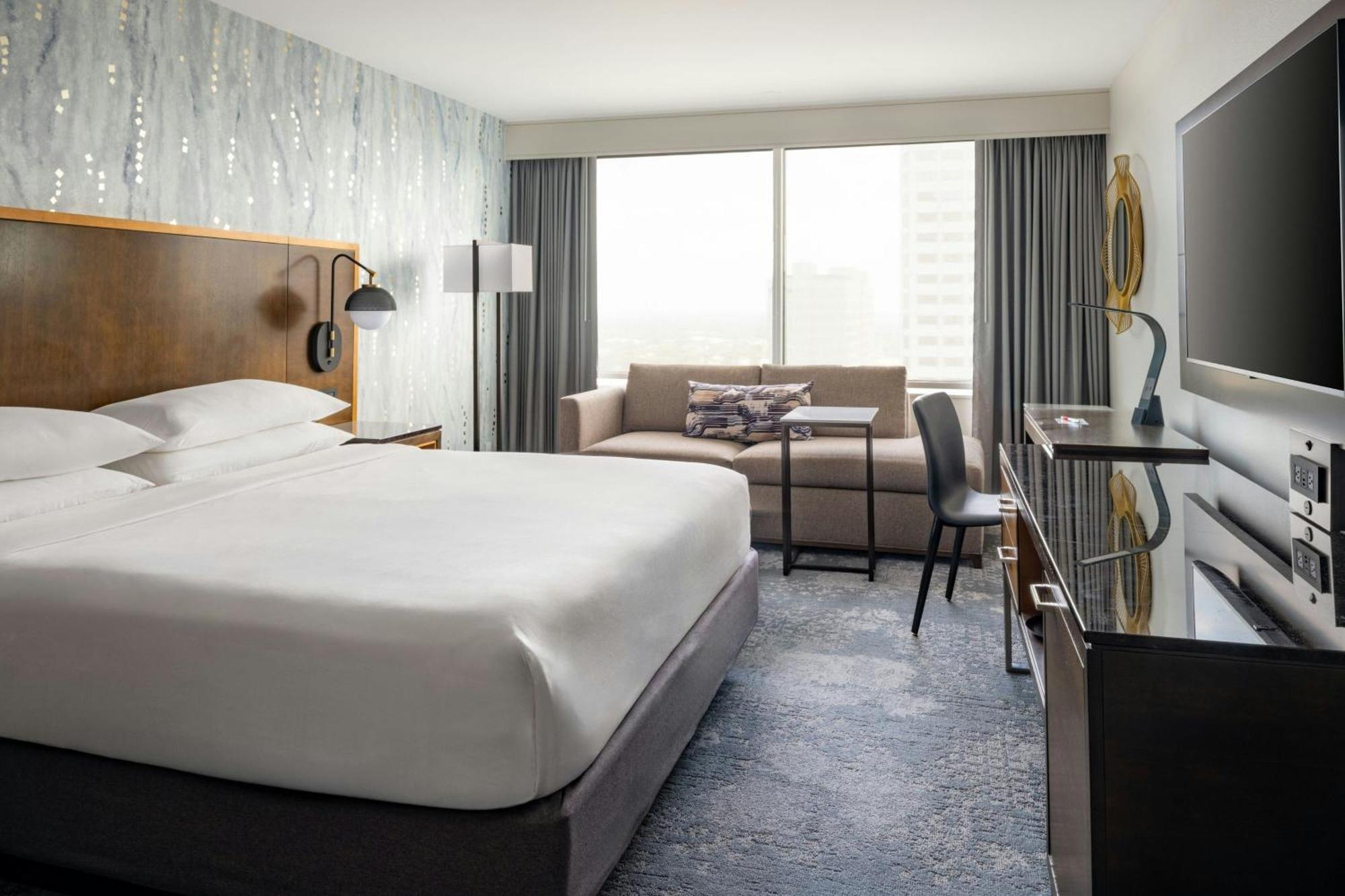 King Room City View