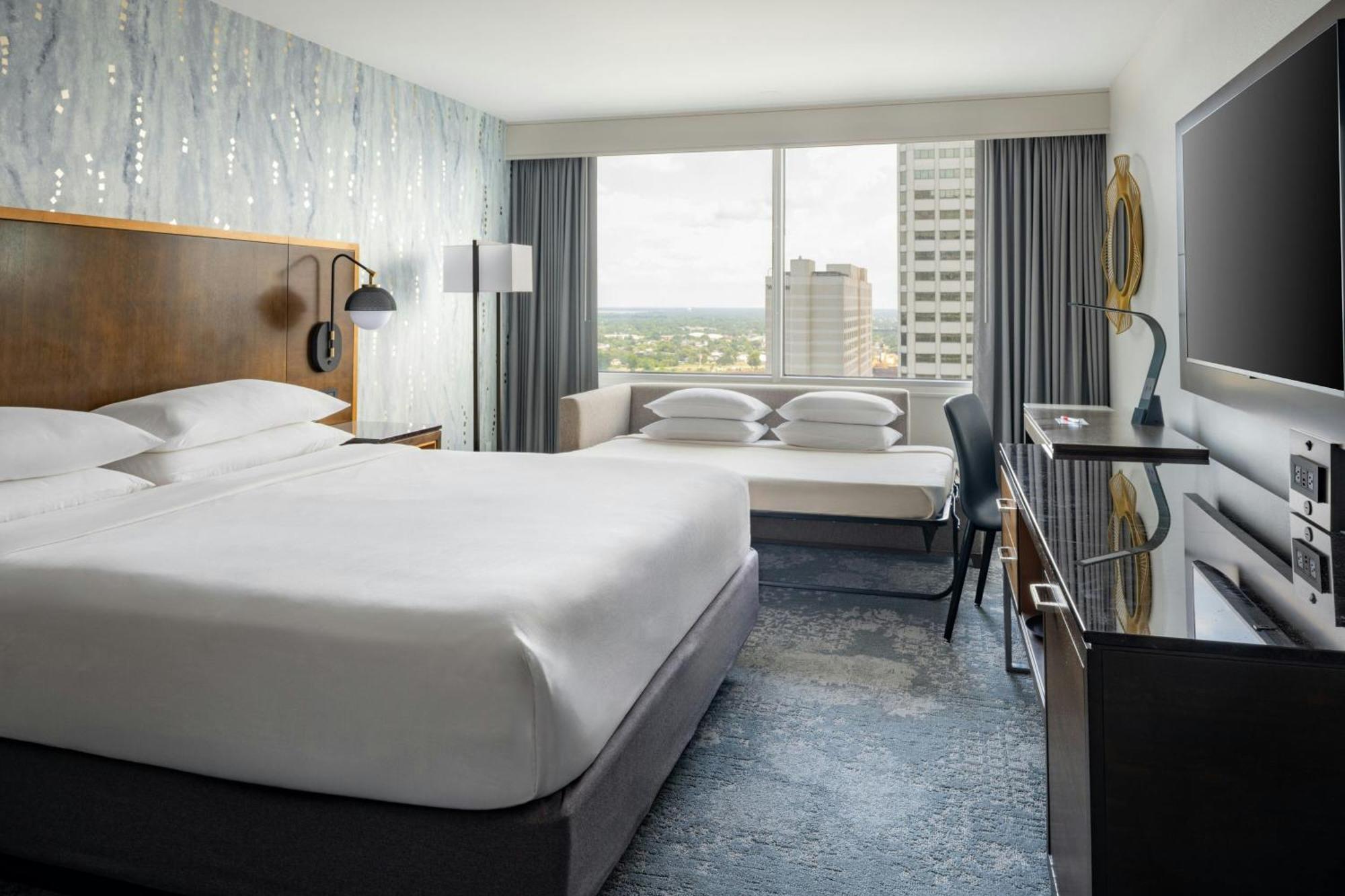King Room City View