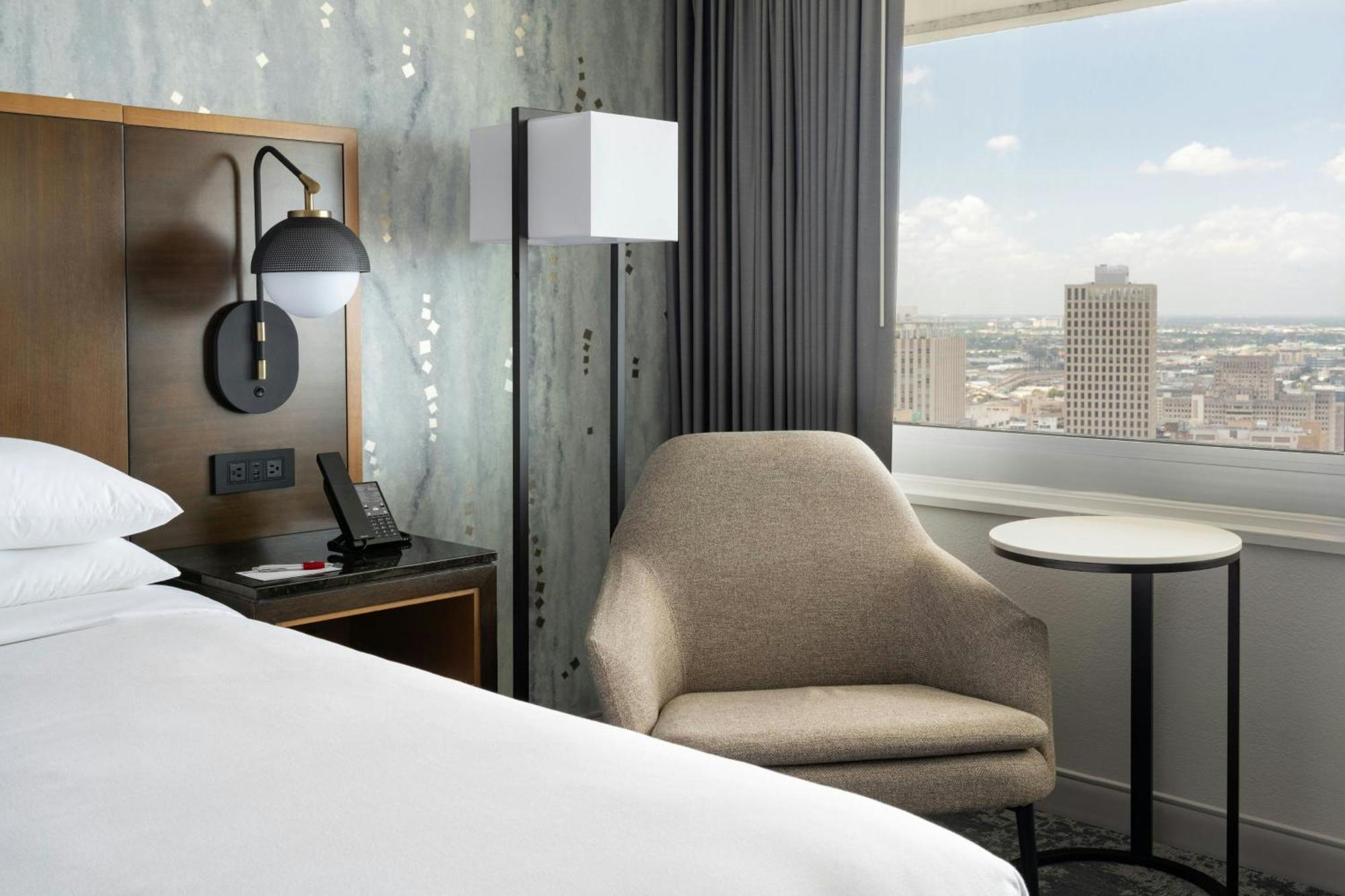 King Room City View