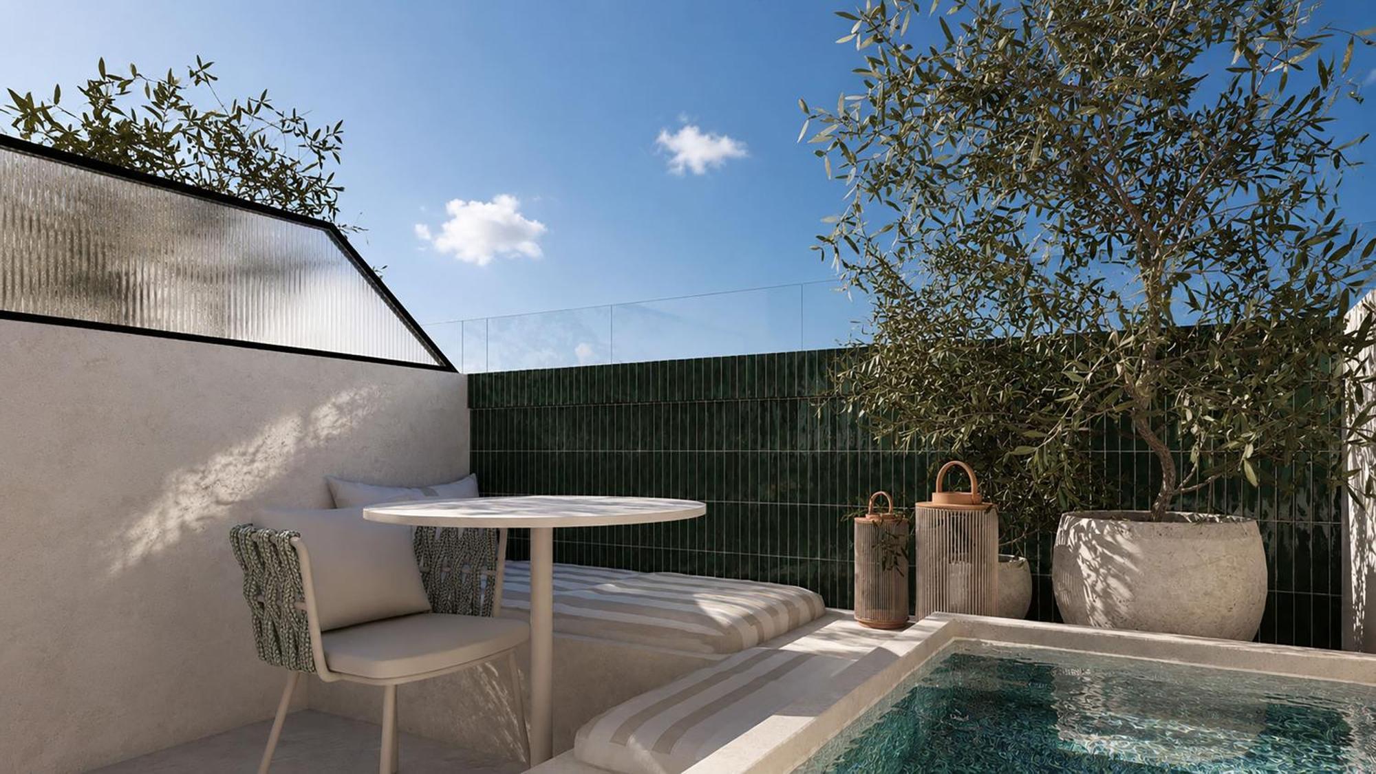 Premium Room Terrace