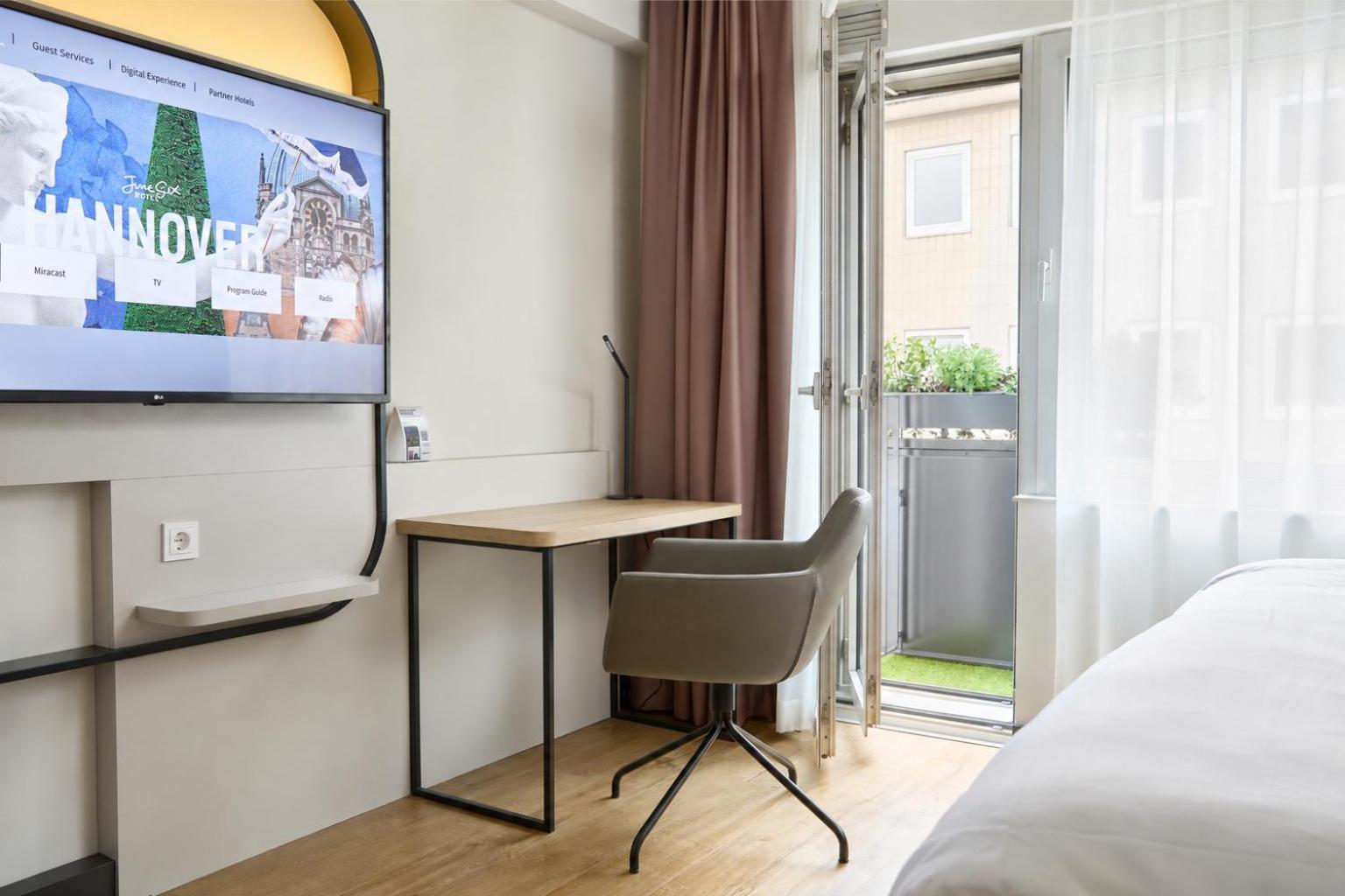 Double Room Balcony