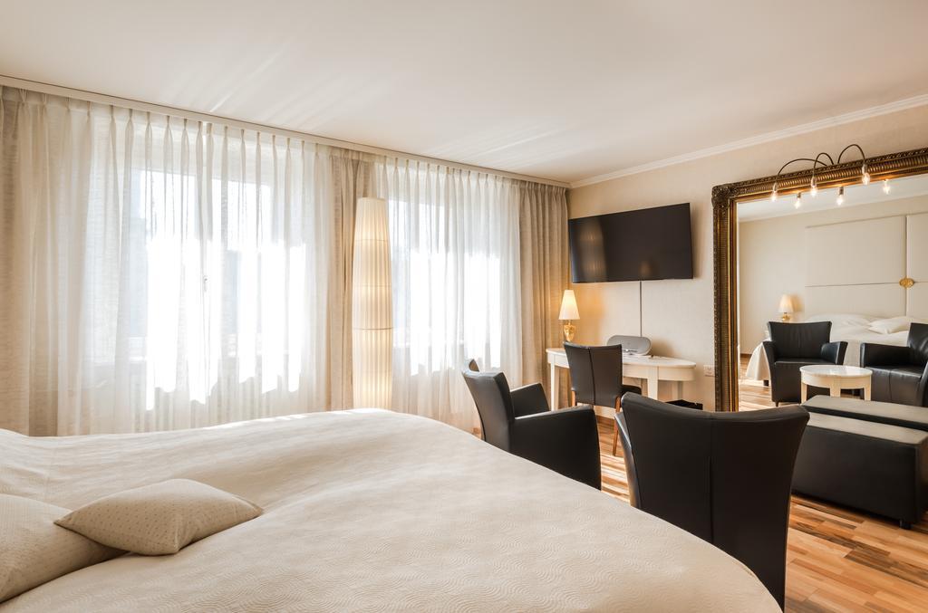Quarto Duplo Superior com Vista para o Rio