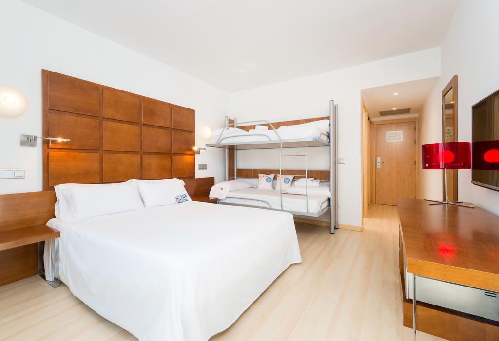 Habitación Familiar (2 adultos y 2 niños)