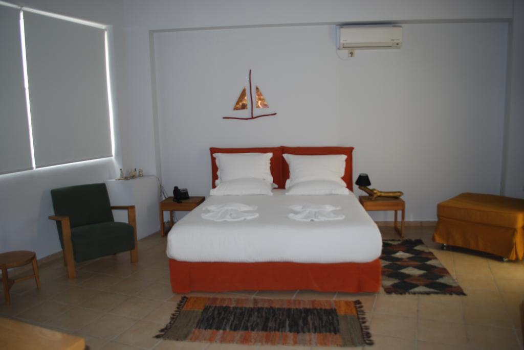 Superior Double or Twin Room Acropolis View