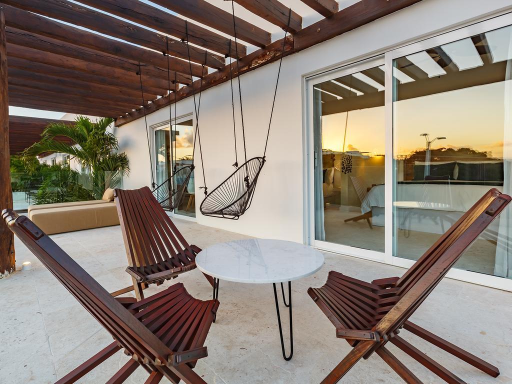 Suite Junior avec Terrasse - Vue sur Ville