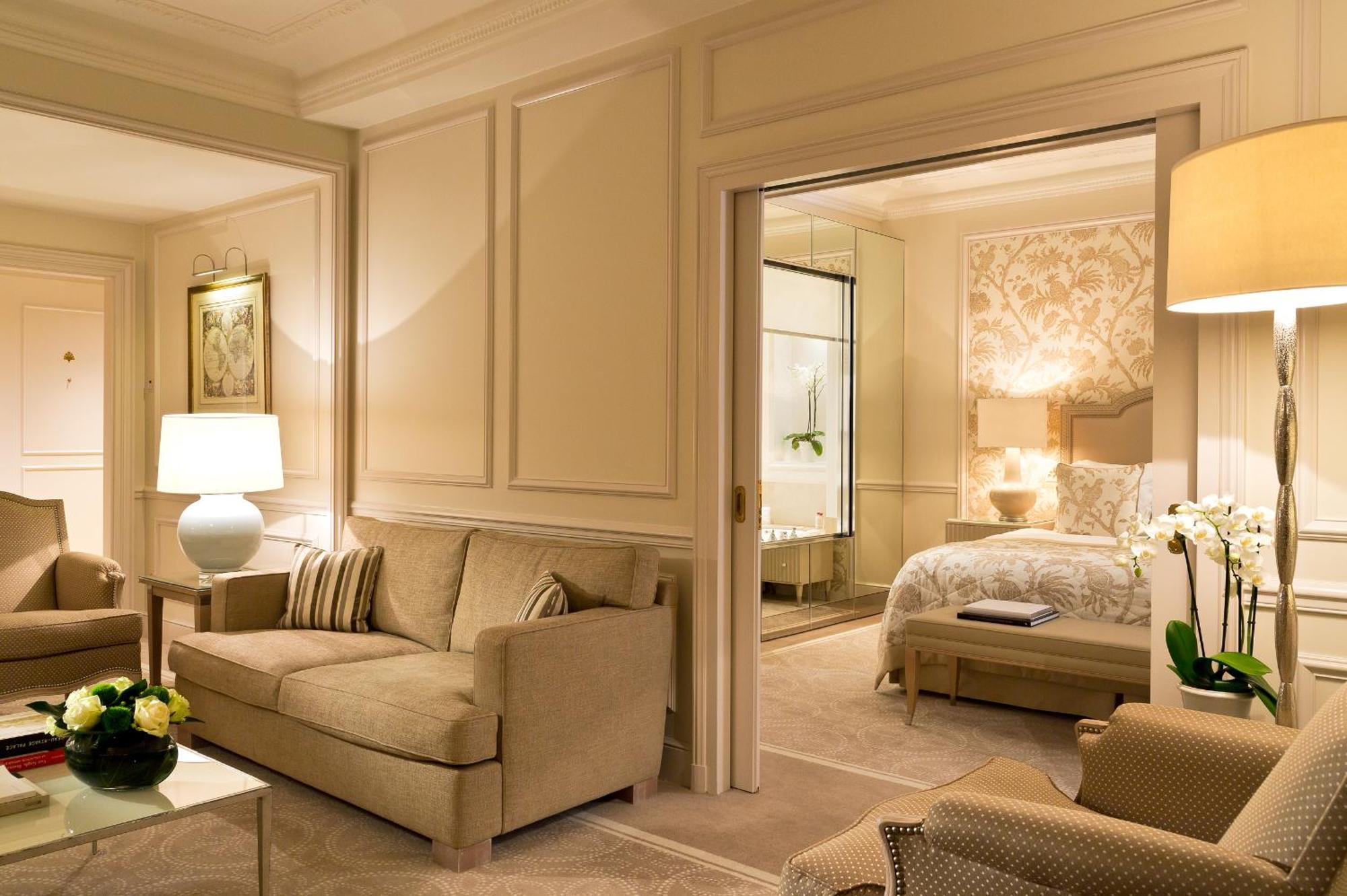 Junior Suite with Balcony