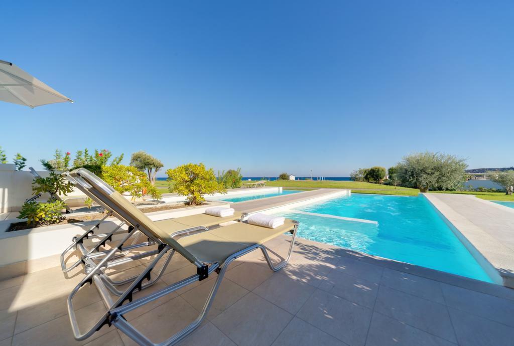 Junior Suite con Piscina Privata e Vista Mare