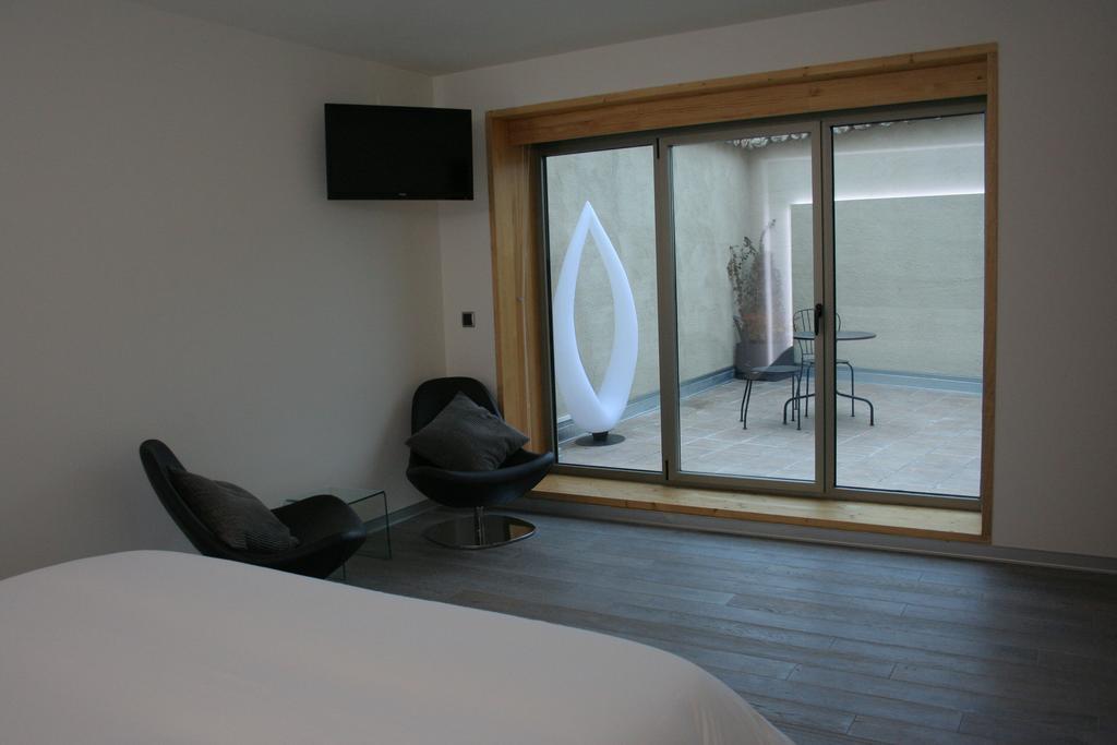 Suite Junior con terraza