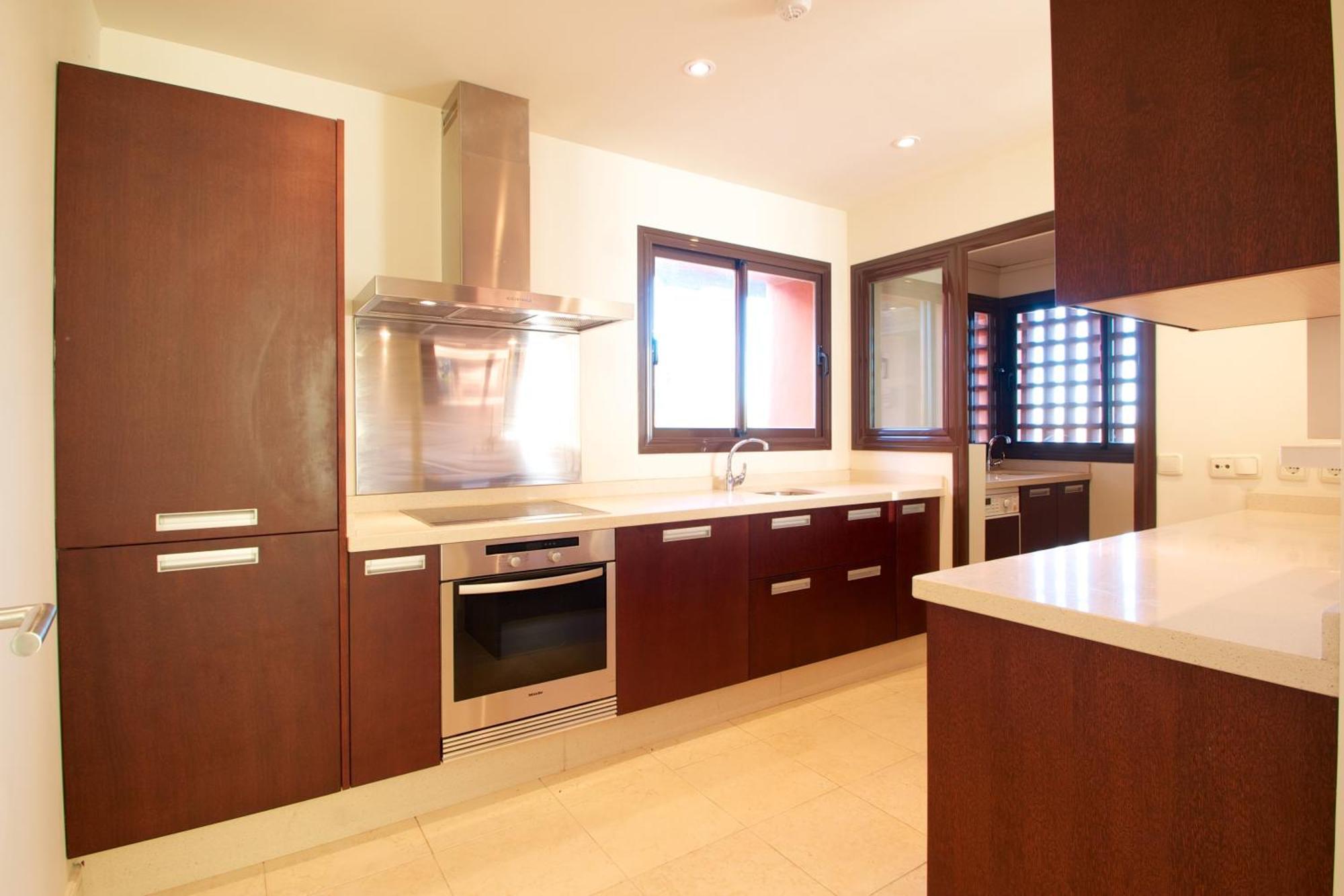 Luxury Two-Bedroom Apartment