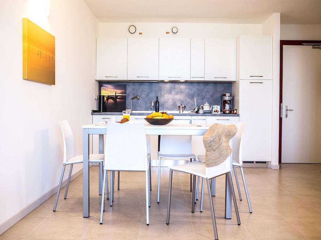 One-Bedroom Apartment Terrace