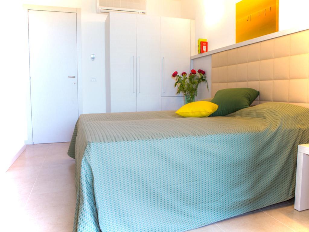 One-Bedroom Apartment Terrace