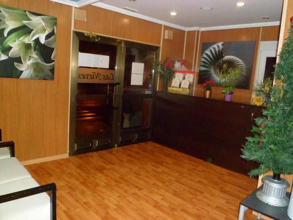 Habitación Triple