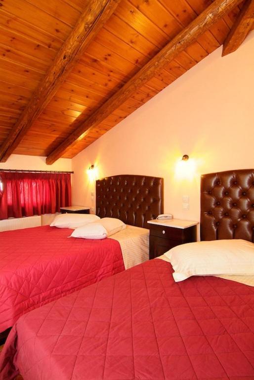Premium Room with Sea View - Attic