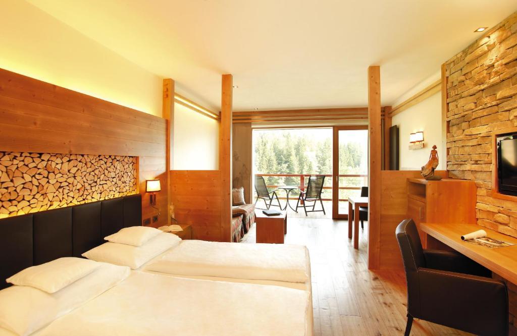 Junior Suite mit Balkon