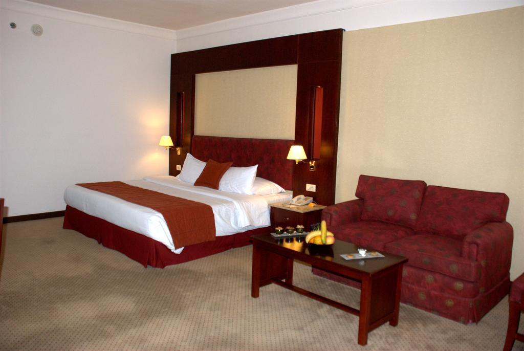 Suite 1 Chambre