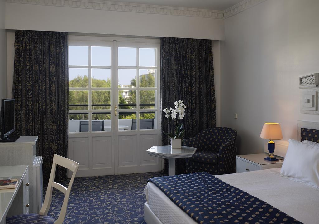 Twin Room with Garden View