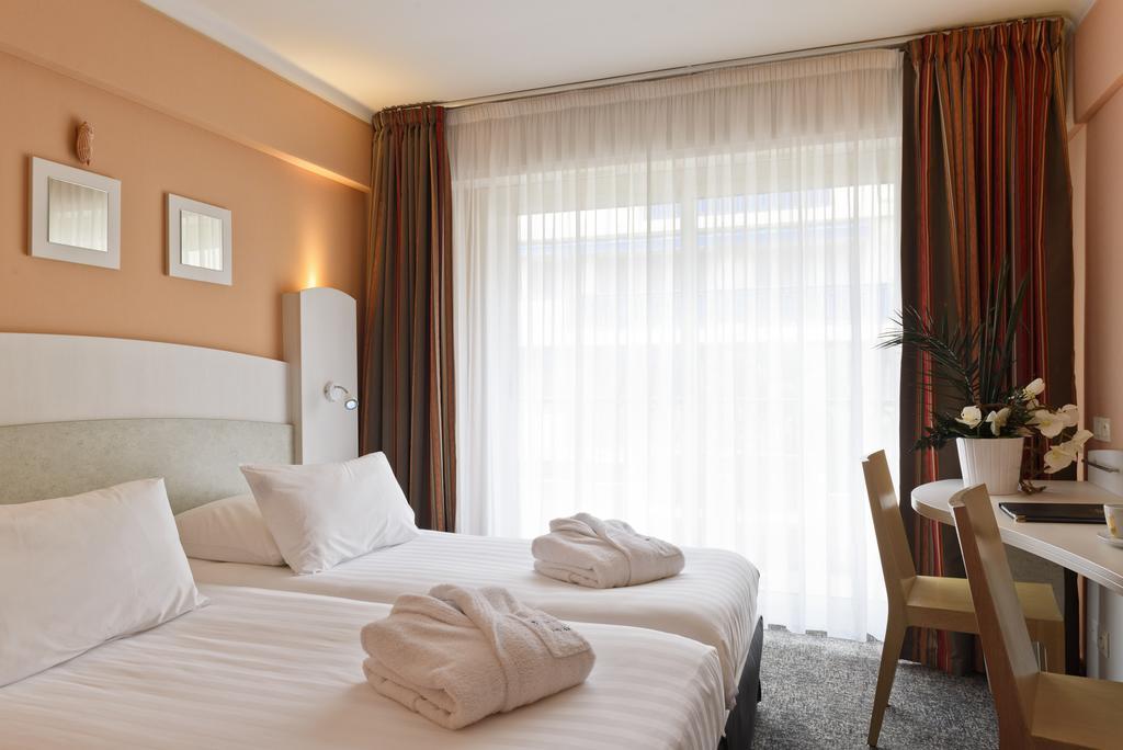 Comfort Zweibettzimmer - Nichtraucher