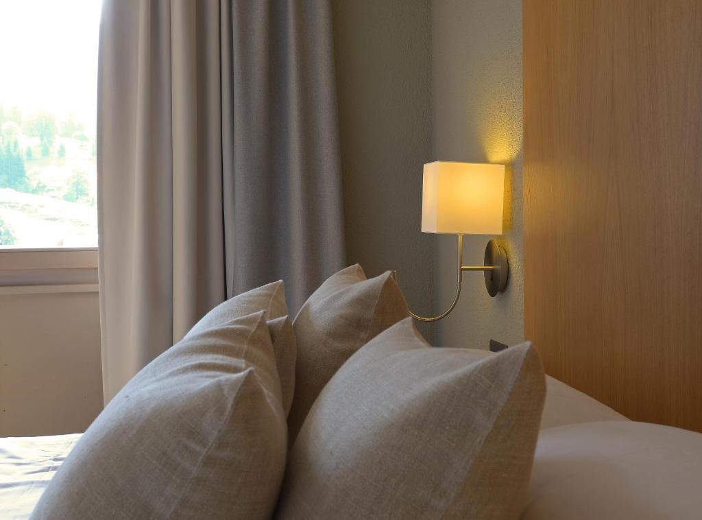 Suite mit Bergblick