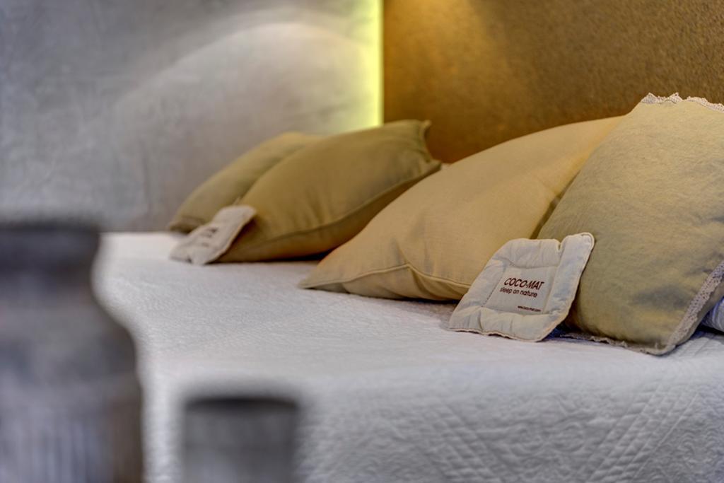 Suite Junior con vistas al mar