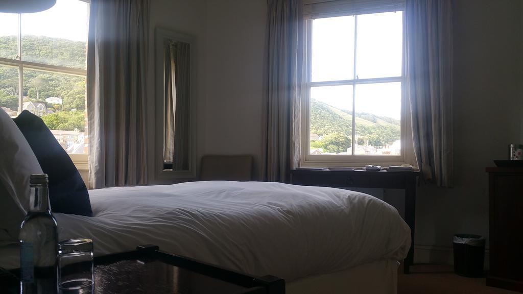 Comfort Double Room Shower