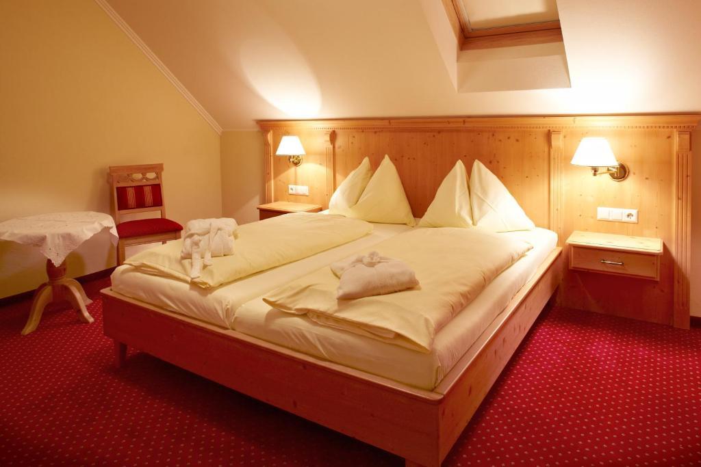 Superior Familiensuite mit Balkon