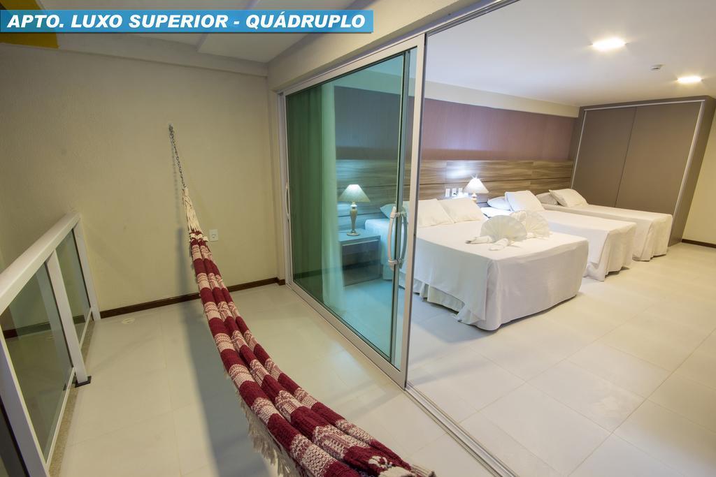Apartamento Superior Luxo
