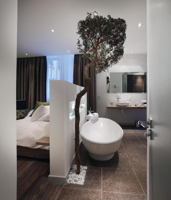 Executive Suite mit Balkon