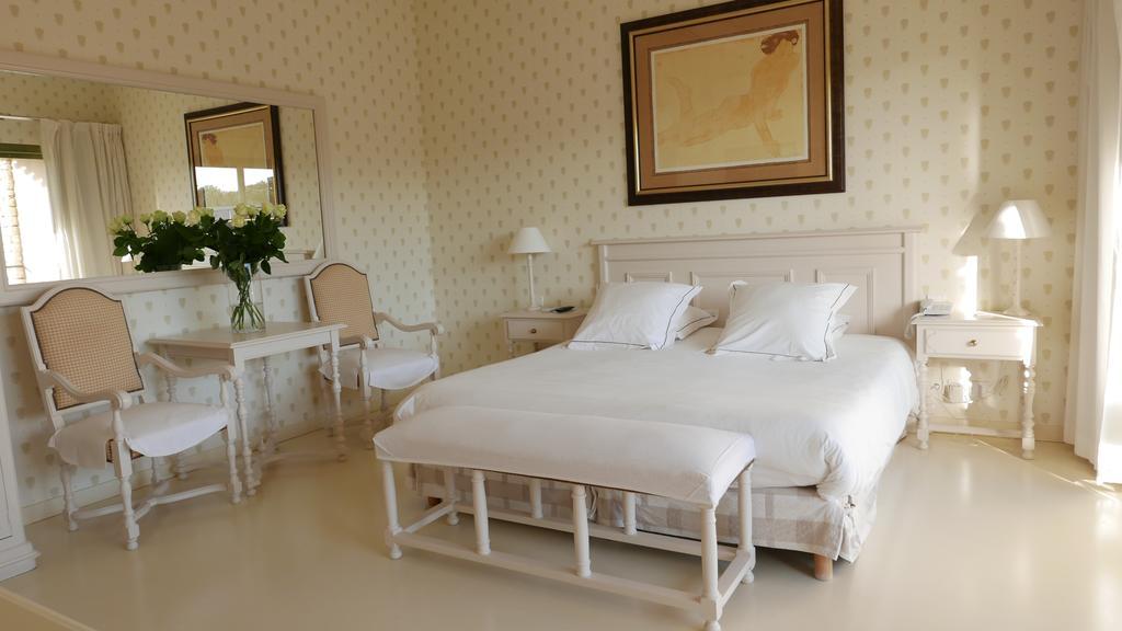 Deluxe Doppelzimmer mit Balkon