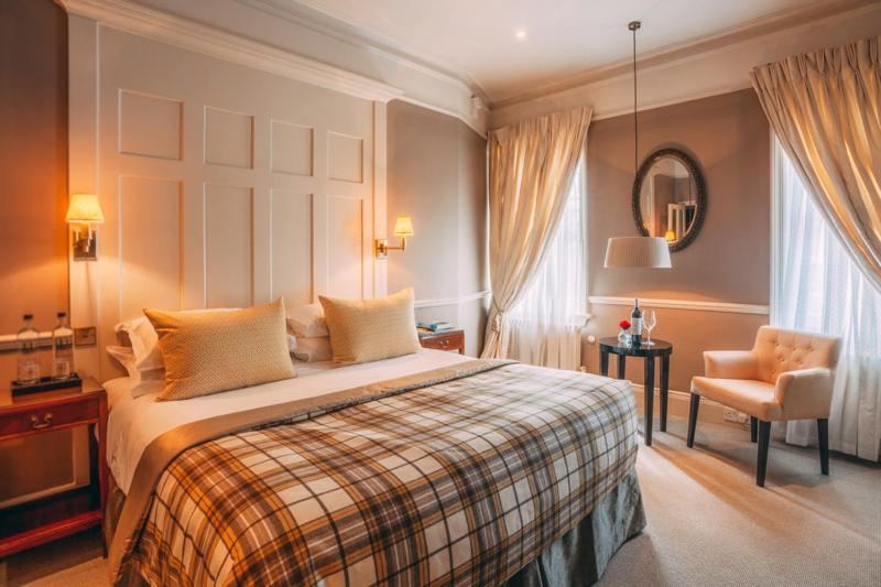 Habitación Deluxe - 1 cama extragrande - Cadogan Gardens, 11