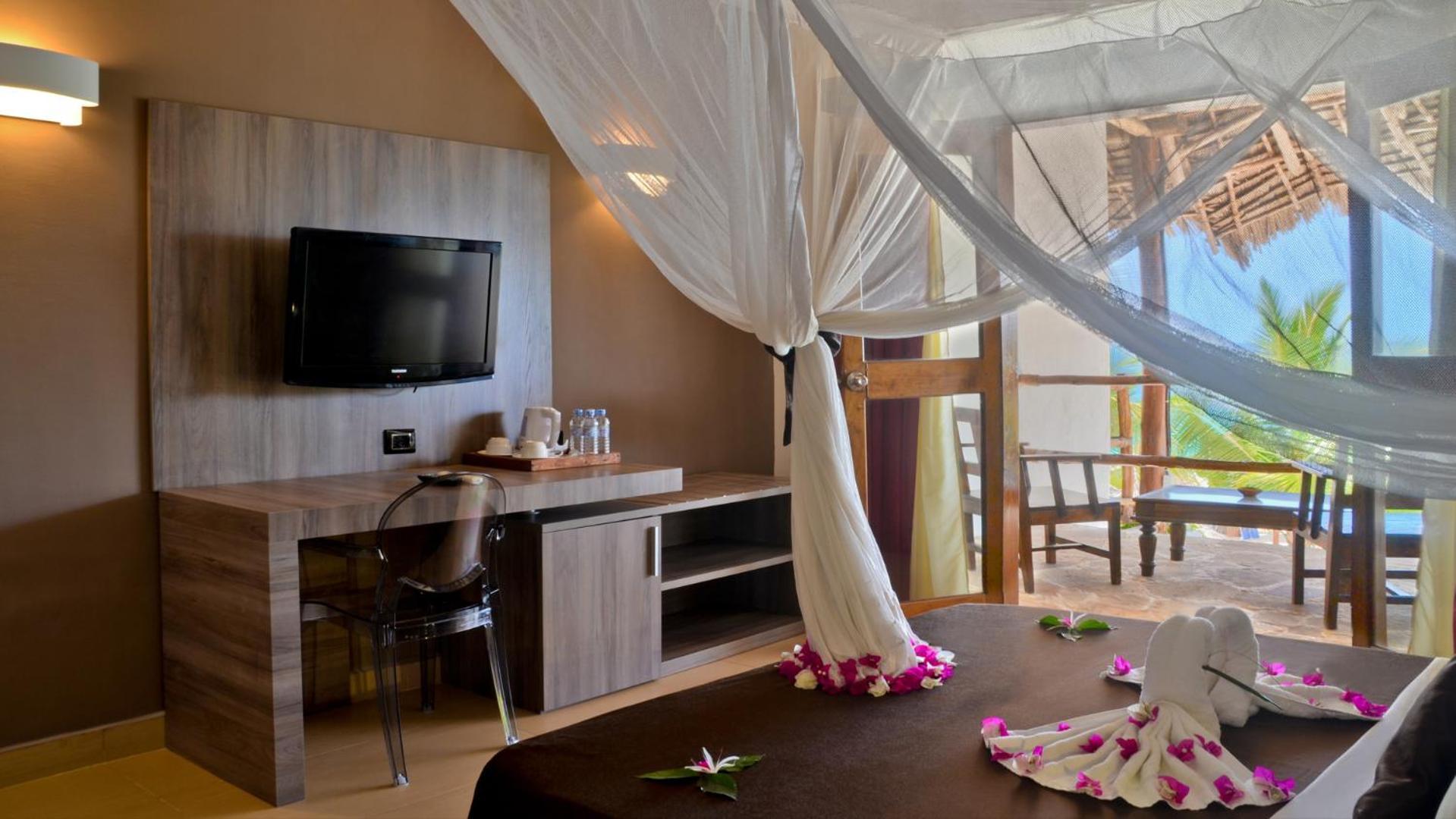 Chambre Double Deluxe