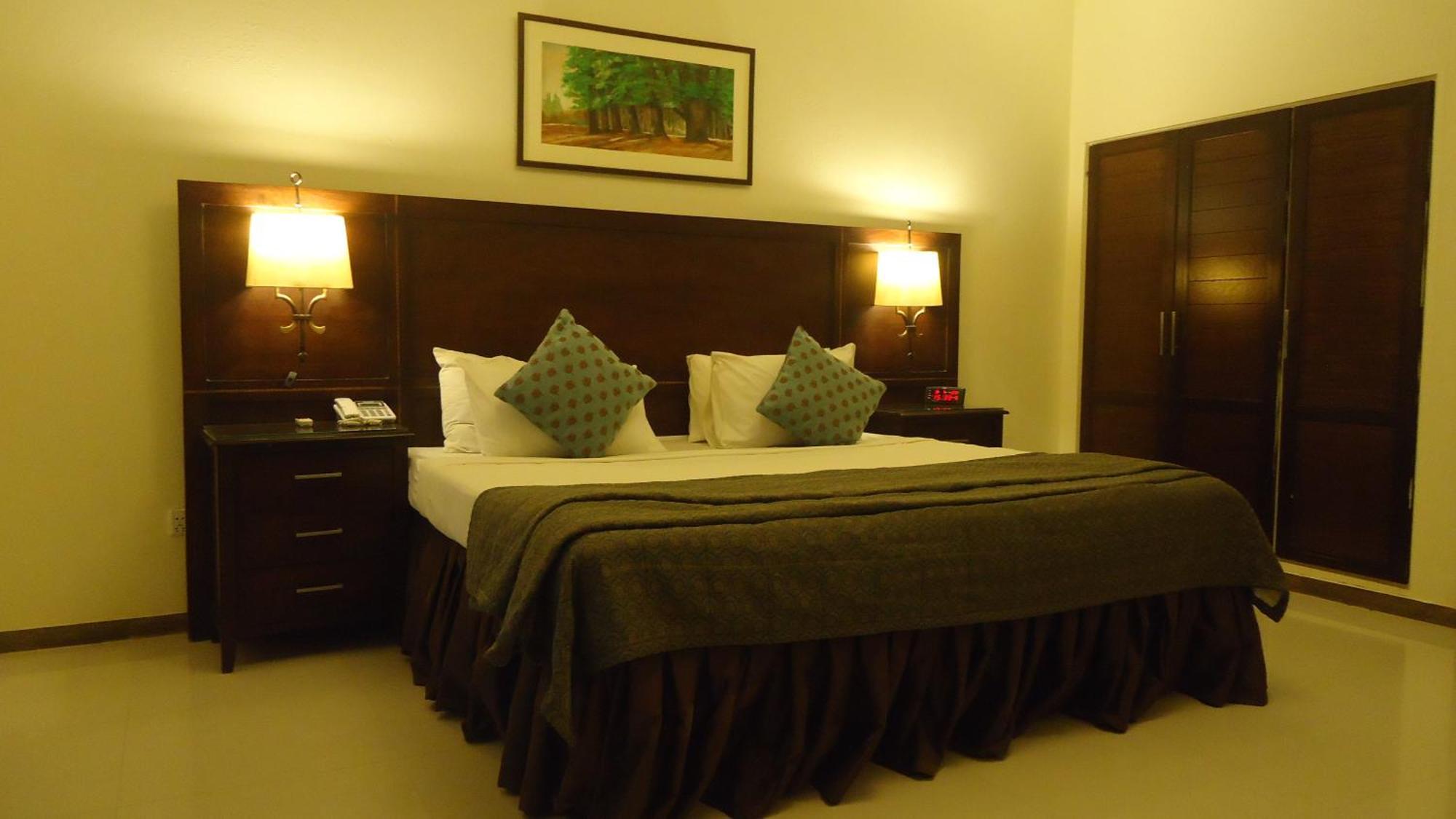 Executive Double Room