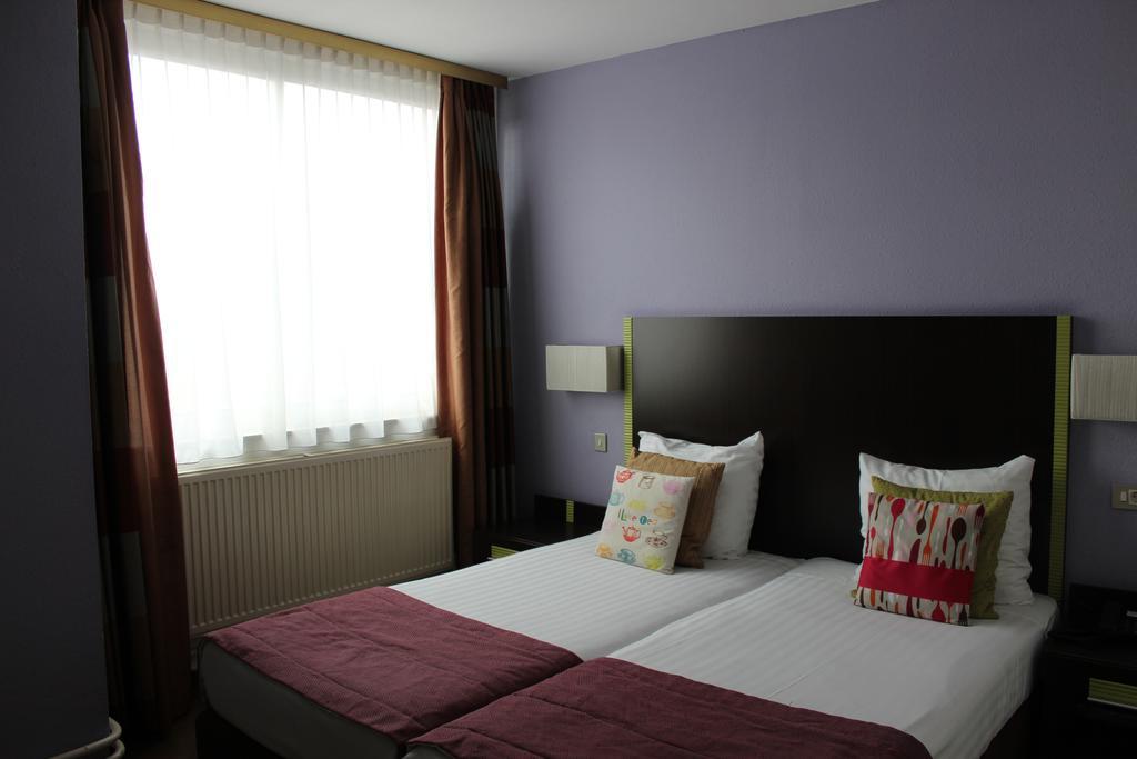 Grand Place Kamer met twee aparte bedden