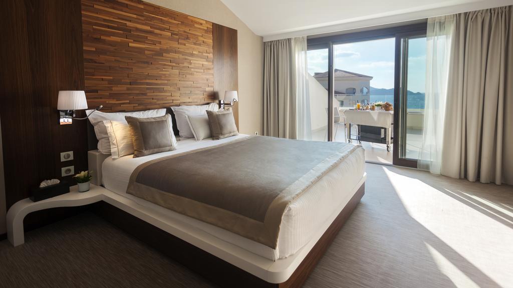 Premium Doppelzimmer mit Meerblick