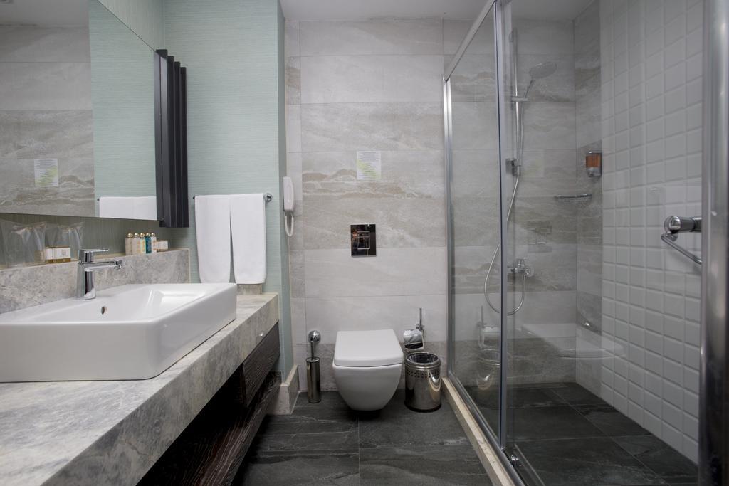Chambre Double ou Lits Jumeaux Standard - Vue sur Ville