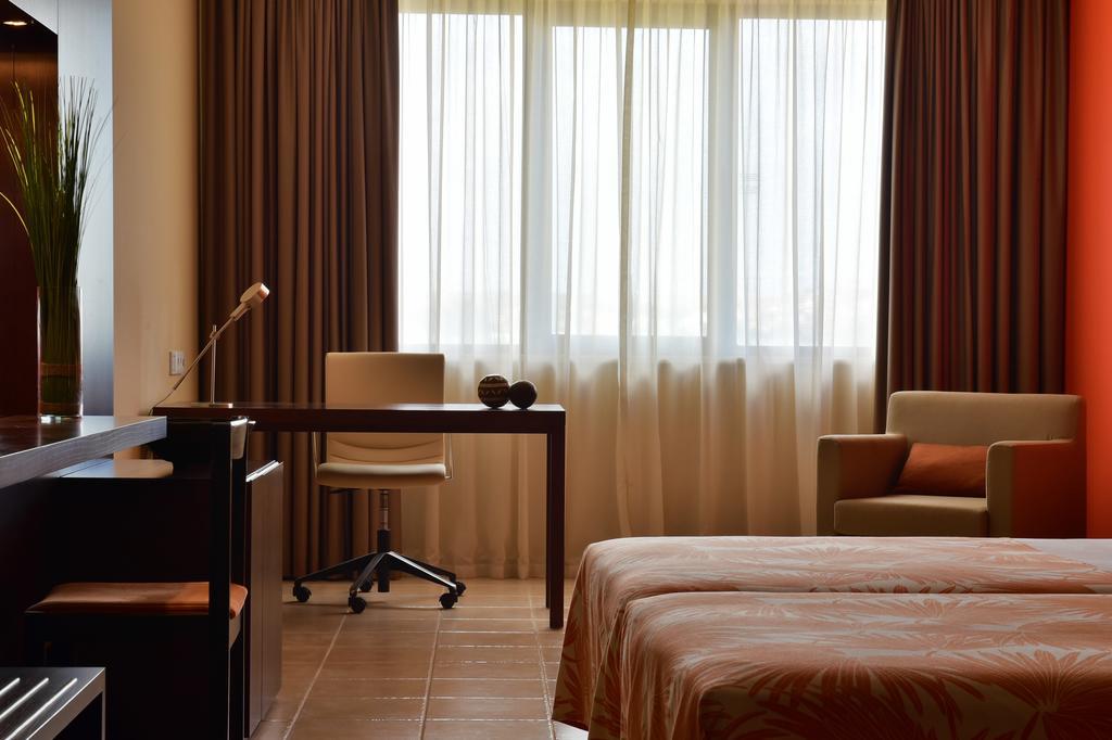 Chambre Lits Jumeaux Standard