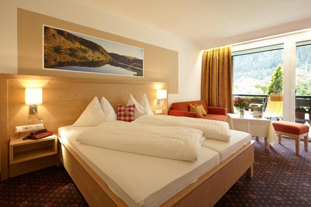 Superior Doppelzimmer mit Balkon