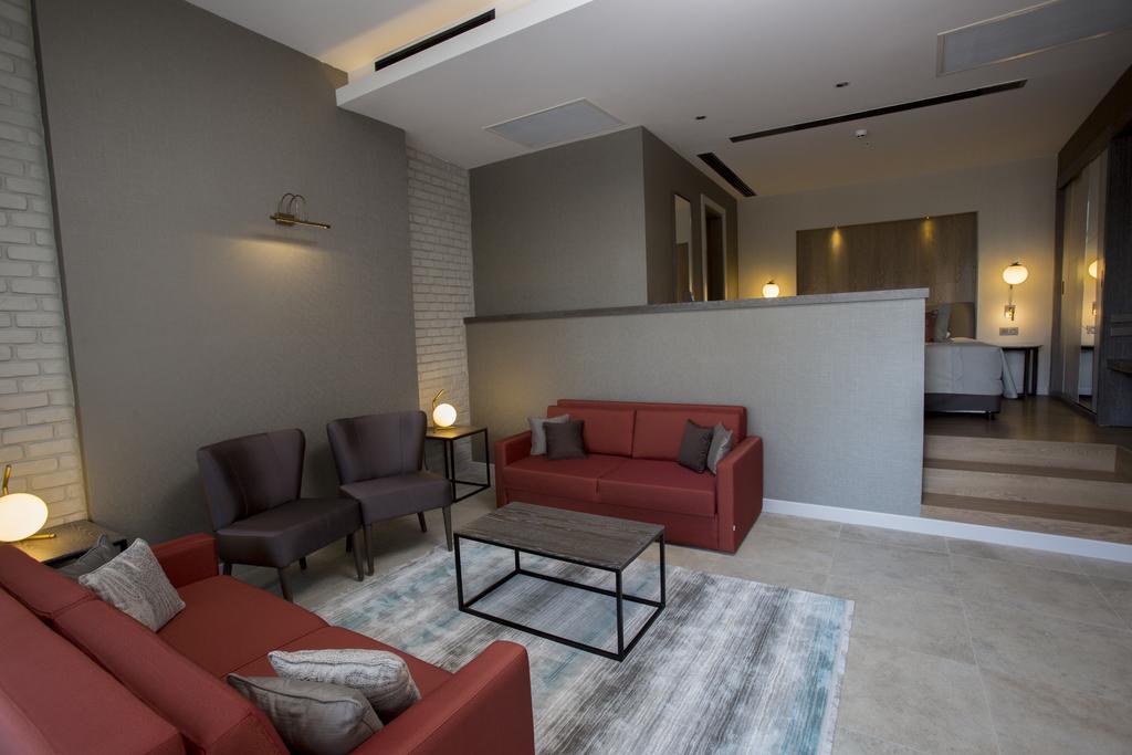 Chambre Familiale Deluxe