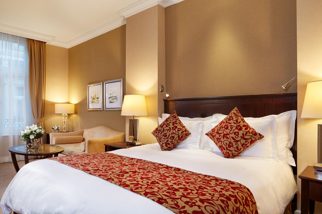 Quarto Deluxe com Acesso ao Spa Royal