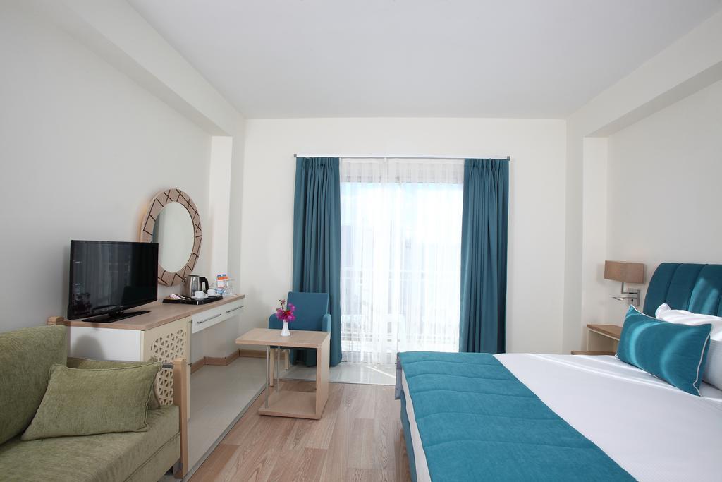Deluxe Tweepersoonskamer met 1 of 2 Bedden
